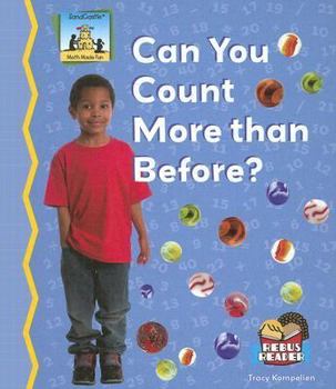 Library Binding Can You Count More Than Before? Book