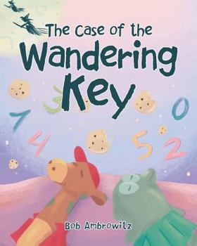 Paperback The Case of the Wandering Key Book