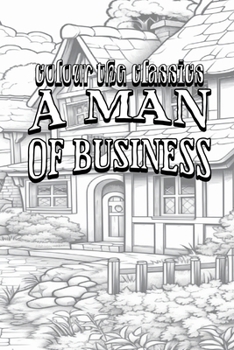 Paperback A Man of Business Book