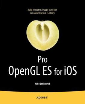 Paperback Pro OpenGL Es for IOS Book