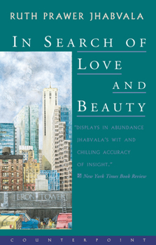 Paperback In Search of Love and Beauty Book