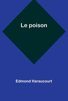 Paperback Le poison [French] Book