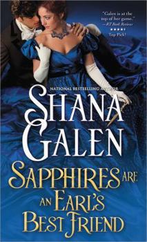 Sapphires Are an Earl's Best Friend - Book #3 of the Jewels of the Ton