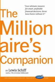 Paperback Millionaire's Companion Book