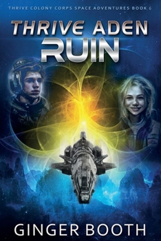Paperback Thrive Aden Ruin Book