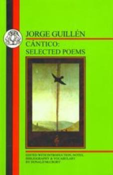 Paperback Guillen: Cantico Book