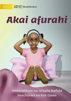 Paperback Happy Akai - Akai afurahi [Swahili] Book