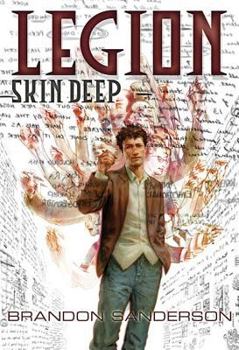 Hardcover Legion Skin Deep Book