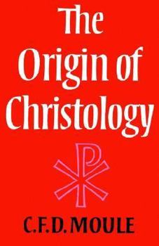 Paperback The Origin of Christology Book