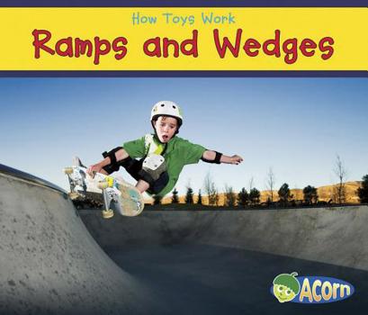 Paperback Ramps and Wedges Book