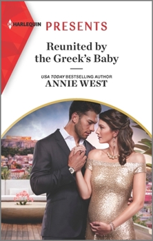 Mass Market Paperback Reunited by the Greek's Baby Book