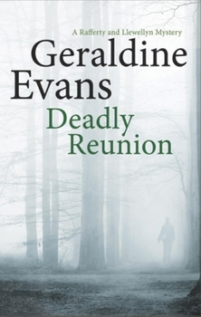 Hardcover Deadly Reunion Book