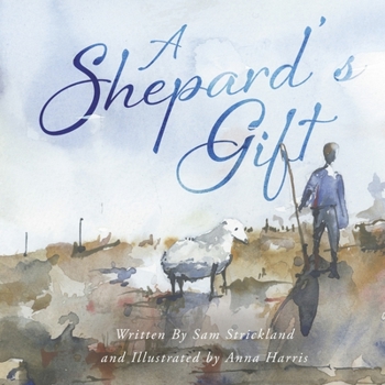 Hardcover A Shepherd's Gift Book
