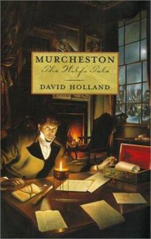 Hardcover Murcheston: The Wolf's Tale Book