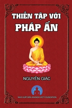 Paperback Thien Tap Voi Phap An [Vietnamese] Book