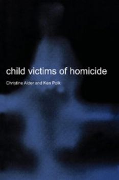 Paperback Child Victims of Homicide Book