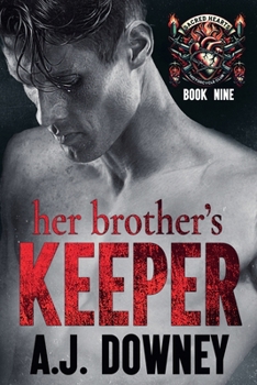 Paperback Her Brother's Keeper Book