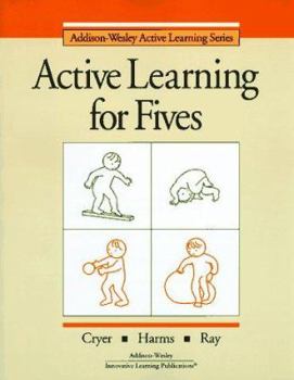 Paperback Active Learning for Fives Copyright 1996 Book