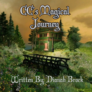 Paperback C.C.'s Magical Journey Book