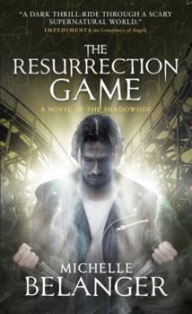 Mass Market Paperback The Resurrection Game: Conspiracy of Angels 3 Book