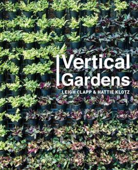 Hardcover Vertical Gardens Book