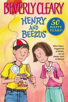 School & Library Binding Henry and Beezus Book