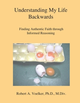 Paperback Understanding My Life Backwards Book