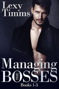 Paperback Managing the Bosses: Billionaire Romance Box Set Book