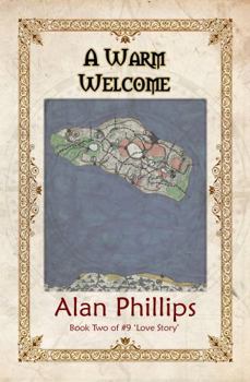 Paperback A Warm Welcome: Book Two of #9 Love Story Book