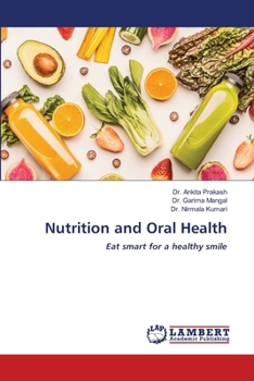 Nutrition and Oral Health: Eat smart for a healthy smile