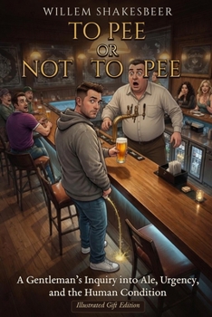 Paperback To Pee or Not to Pee: A Gentleman's Inquiry into Ale, Urgency, and the Human Condition Book