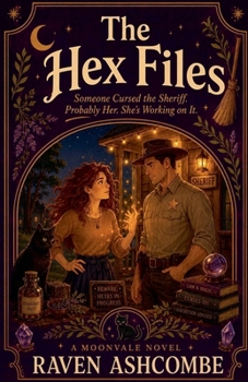Paperback The Hex Files (Moonvale) Book