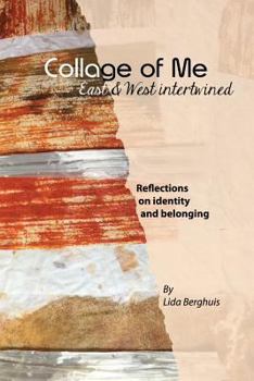 Paperback Collage of Me: Reflections on Identity and Belonging Book