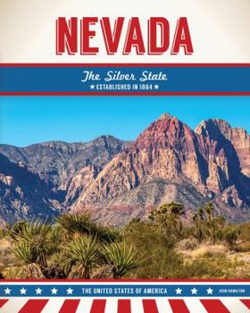 Nevada - Book  of the United States of America