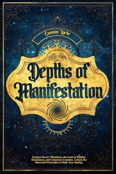 Depths of Manifestation: Explore Secret Vibrations, the Laws of Hidden Abundance, and Conscious Creation. Unlock the Obscured Principles to Shift Your Reality