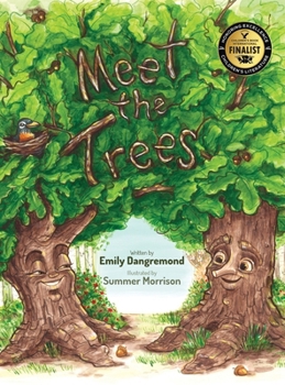Hardcover Meet the Trees Book