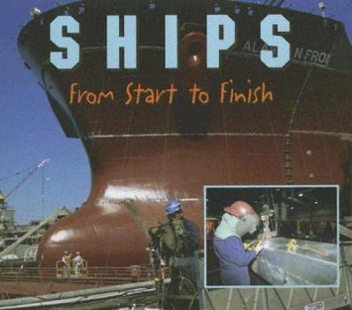 Library Binding Ships: From Start to Finish Book