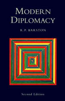 Paperback Modern Diplomacy Book