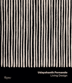 Hardcover Udayshanth Fernando: Living Design Book