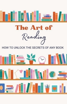 Paperback The Art of Reading Book