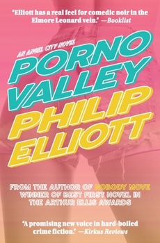 Paperback Porno Valley Book