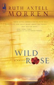 Paperback Wild Rose Book