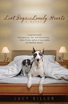 Paperback Lost Dogs and Lonely Hearts Book