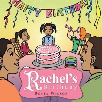 Paperback Rachel's Birthday Book