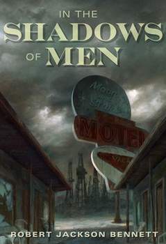 Hardcover In the Shadows of Men Book