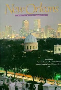 Hardcover New Orleans: River Region Renaissance Book