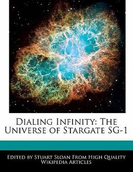 Paperback Dialing Infinity: The Universe of Stargate Sg-1 Book