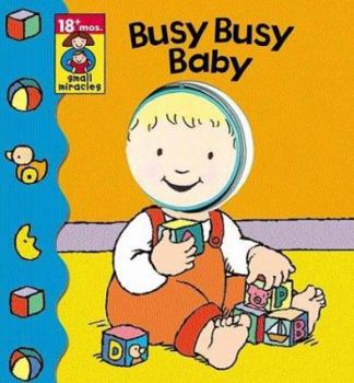 Board book Busy, Busy Baby Book