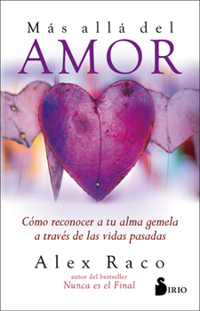 Paperback Mas Alla del Amor [Spanish] Book