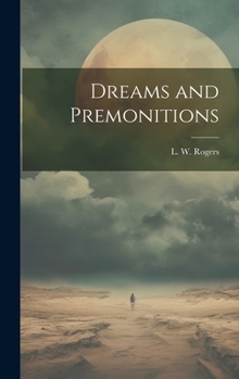 Hardcover Dreams and Premonitions Book